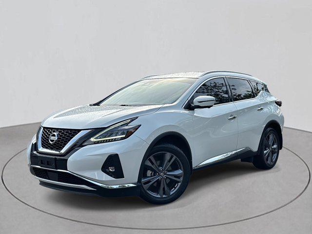 used 2022 Nissan Murano car, priced at $30,271