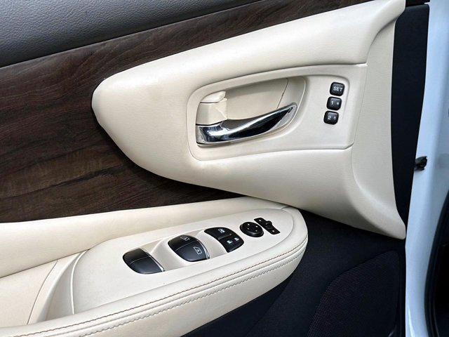 used 2022 Nissan Murano car, priced at $30,271