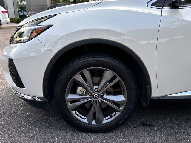 used 2022 Nissan Murano car, priced at $30,271