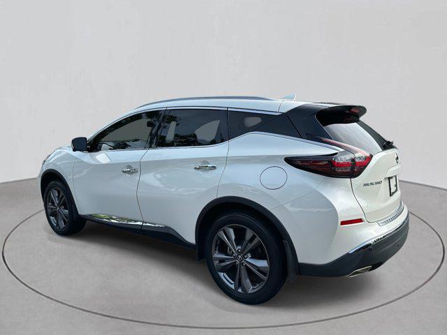 used 2022 Nissan Murano car, priced at $30,271