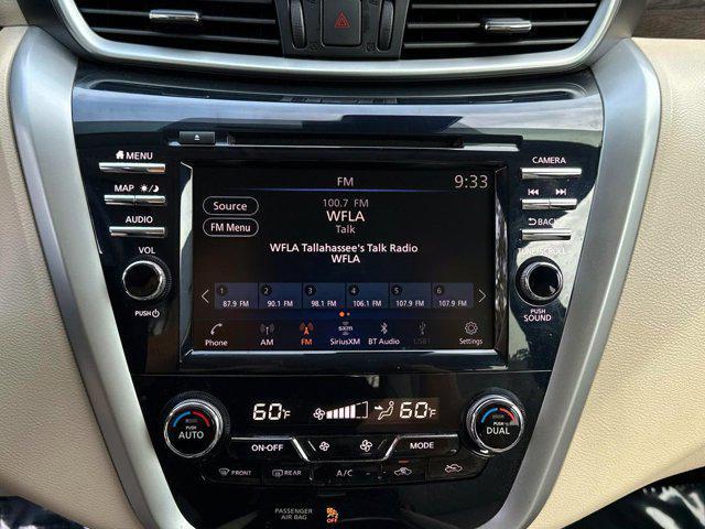 used 2022 Nissan Murano car, priced at $30,271