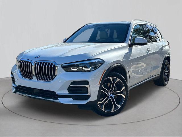 used 2022 BMW X5 car, priced at $48,497