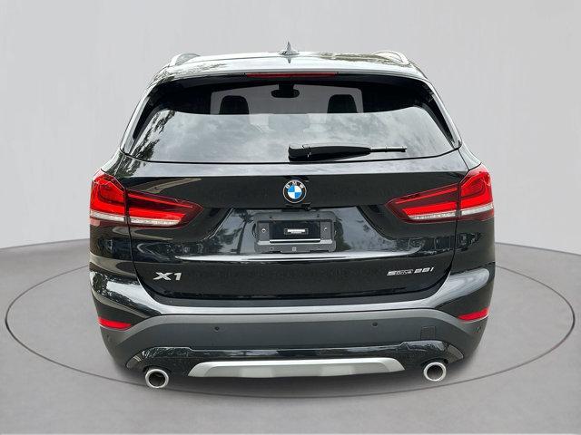 used 2021 BMW X1 car, priced at $28,977