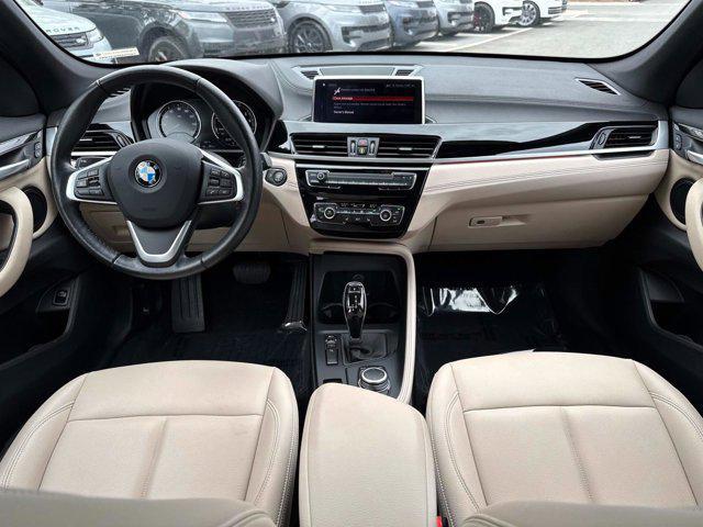 used 2021 BMW X1 car, priced at $28,977