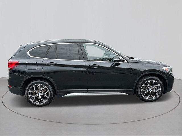 used 2021 BMW X1 car, priced at $28,977