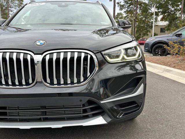 used 2021 BMW X1 car, priced at $28,977