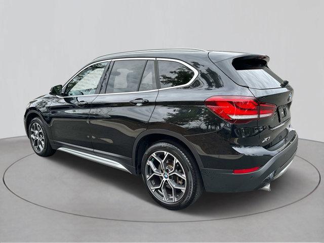 used 2021 BMW X1 car, priced at $28,977