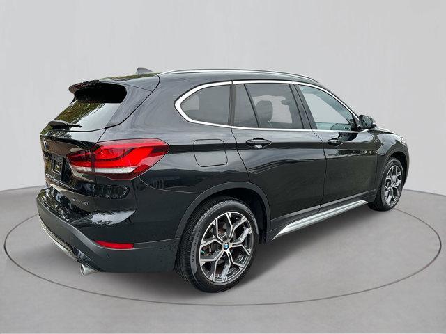 used 2021 BMW X1 car, priced at $28,977