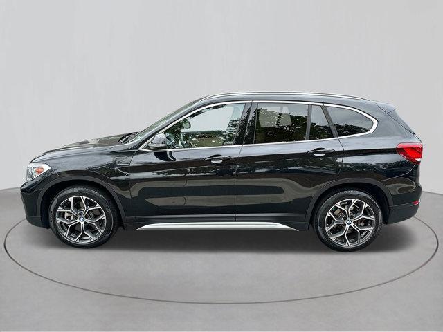 used 2021 BMW X1 car, priced at $28,977