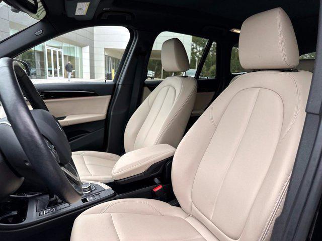 used 2021 BMW X1 car, priced at $28,977