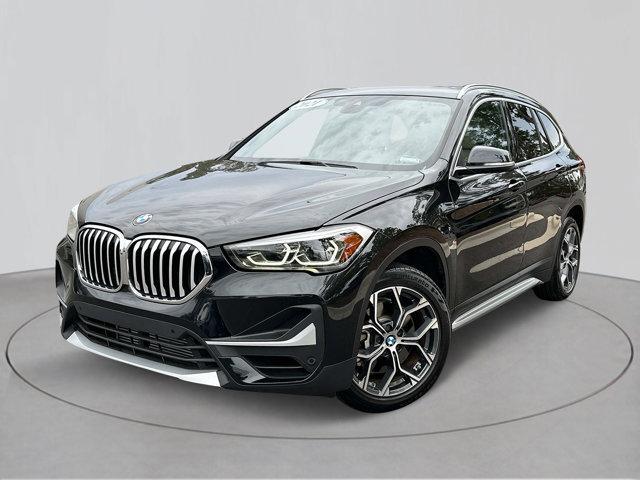 used 2021 BMW X1 car, priced at $28,977