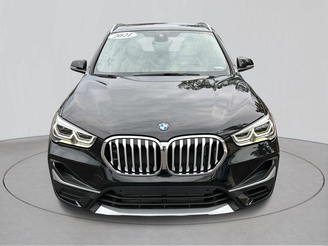 used 2021 BMW X1 car, priced at $28,977