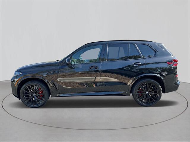 new 2025 BMW X5 car, priced at $84,975