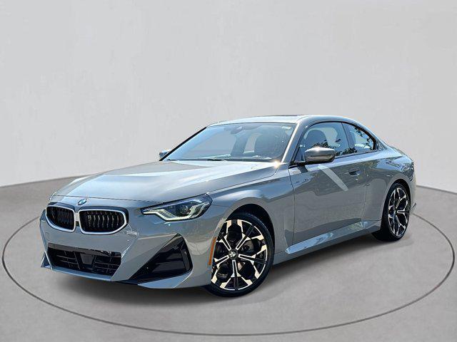 new 2025 BMW 230 car, priced at $51,795