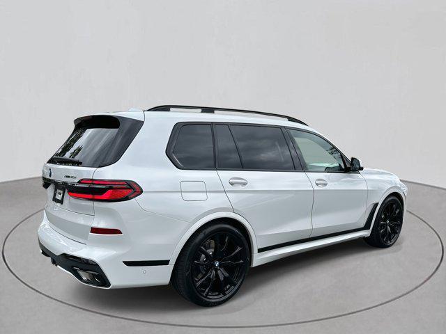 new 2026 BMW X7 car, priced at $103,335