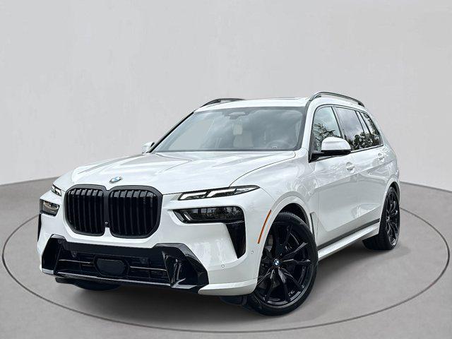 new 2026 BMW X7 car, priced at $103,335