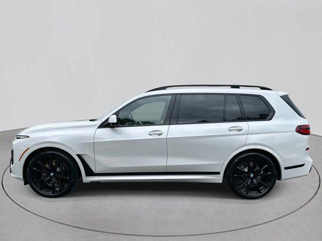 new 2026 BMW X7 car, priced at $103,335
