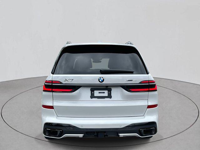 new 2026 BMW X7 car, priced at $103,335