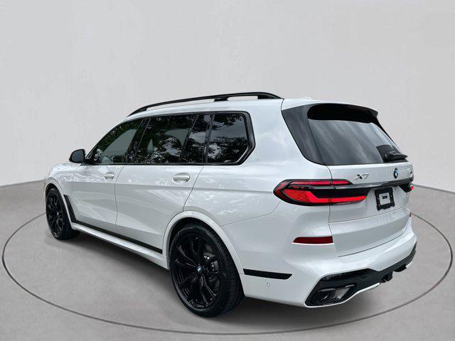 new 2026 BMW X7 car, priced at $103,335