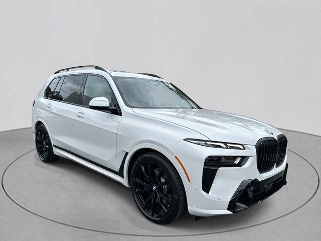 new 2026 BMW X7 car, priced at $103,335