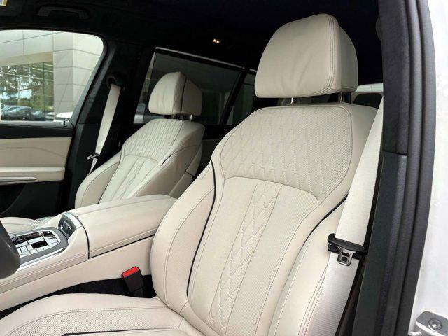 new 2026 BMW X7 car, priced at $103,335