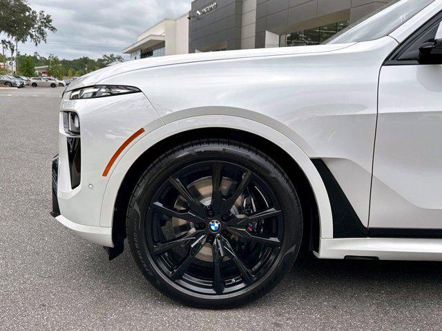 new 2026 BMW X7 car, priced at $103,335