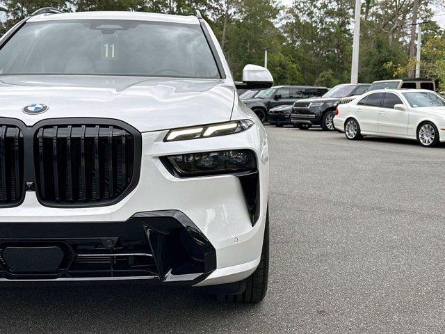 new 2026 BMW X7 car, priced at $103,335