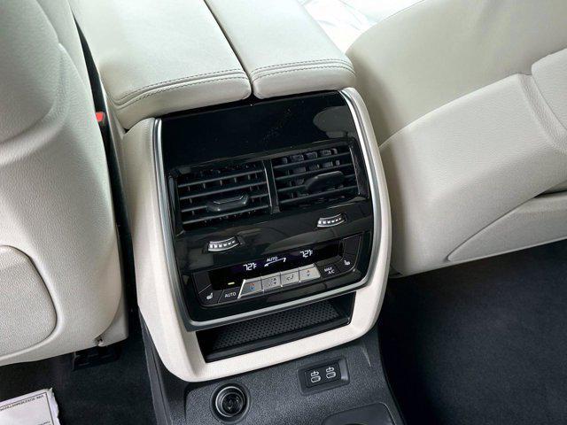 new 2026 BMW X7 car, priced at $103,335