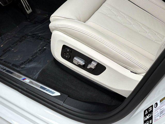 new 2026 BMW X7 car, priced at $103,335