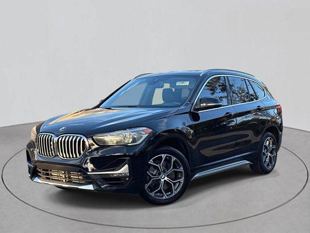 used 2020 BMW X1 car, priced at $17,995