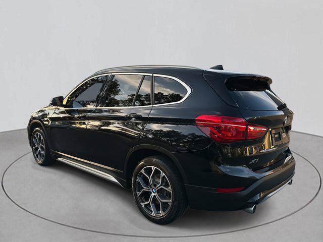 used 2020 BMW X1 car, priced at $17,995