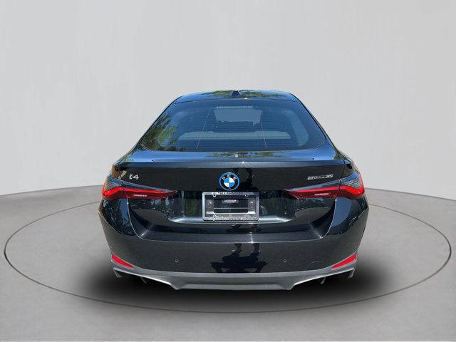 used 2023 BMW i4 Gran Coupe car, priced at $44,829