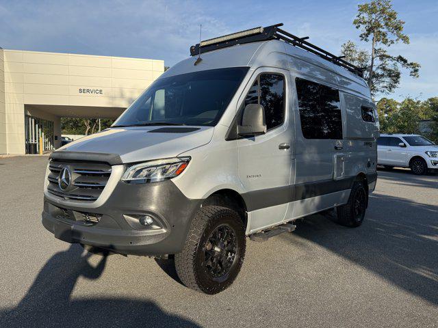 used 2020 Mercedes-Benz Sprinter 2500 car, priced at $89,983
