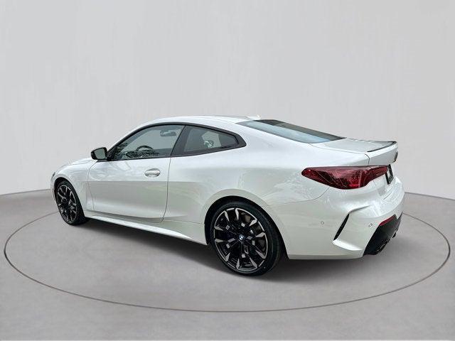 new 2025 BMW 430 car, priced at $61,565