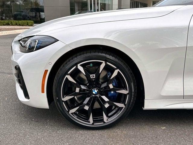 new 2025 BMW 430 car, priced at $61,565