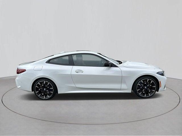 new 2025 BMW 430 car, priced at $61,565