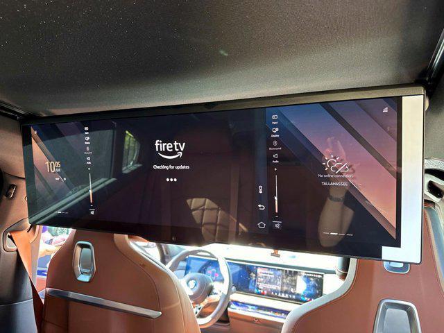 new 2025 BMW i7 car, priced at $131,455