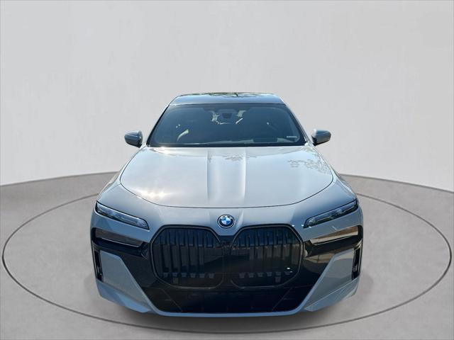 new 2025 BMW i7 car, priced at $131,455