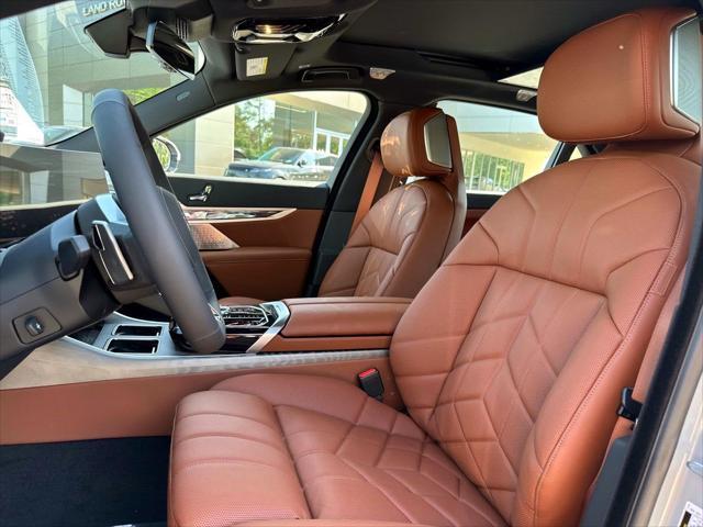 new 2025 BMW i7 car, priced at $131,455