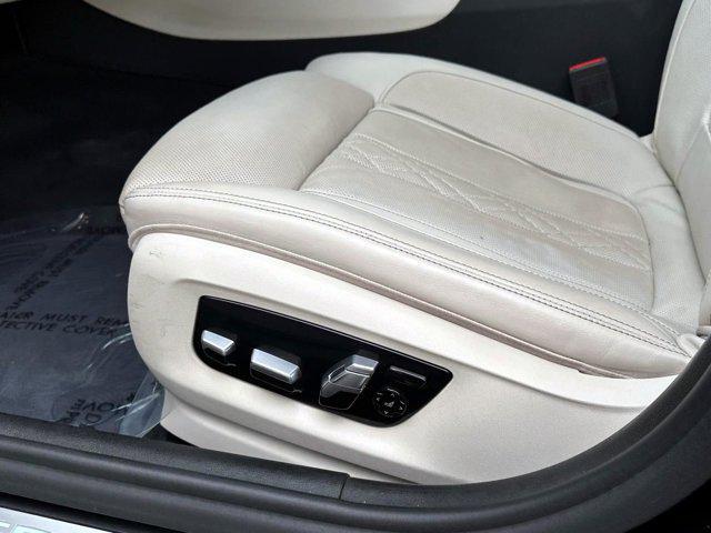 used 2022 BMW M550 car, priced at $53,553