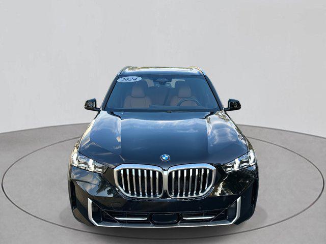 used 2024 BMW X5 car, priced at $61,555