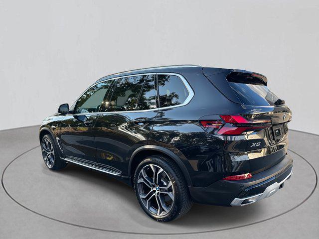 used 2024 BMW X5 car, priced at $61,555