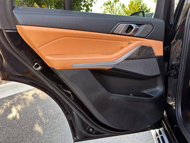 used 2024 BMW X5 car, priced at $61,555