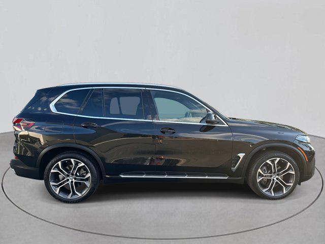 used 2024 BMW X5 car, priced at $61,555