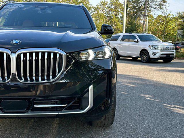 used 2024 BMW X5 car, priced at $61,555