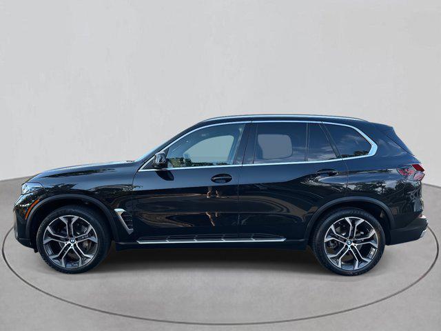 used 2024 BMW X5 car, priced at $61,555