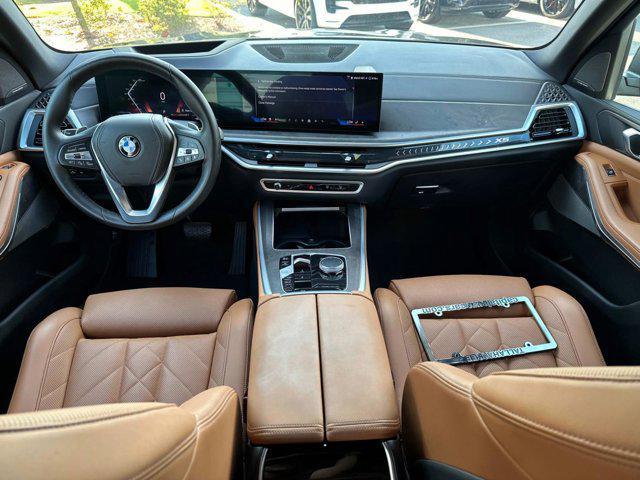 used 2024 BMW X5 car, priced at $61,555