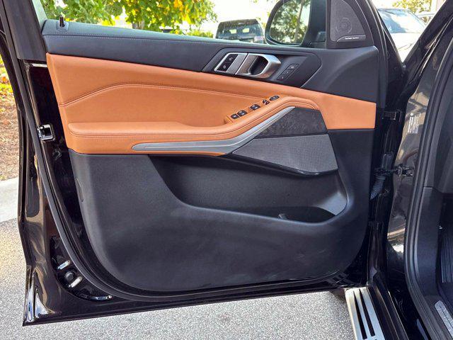 used 2024 BMW X5 car, priced at $61,555