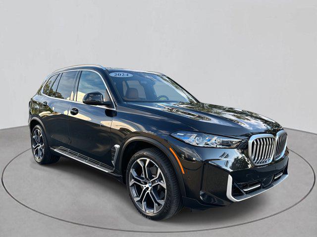 used 2024 BMW X5 car, priced at $61,555