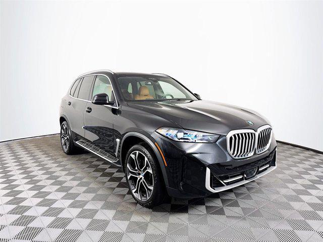 used 2024 BMW X5 car, priced at $61,773